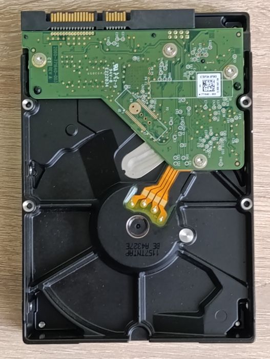 Жорсткий диск  500 Gb