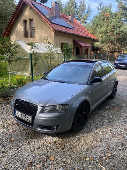 Audi A3 Sportback