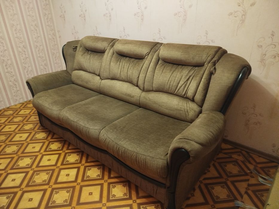 Продам мягкую мебель СРОЧНО