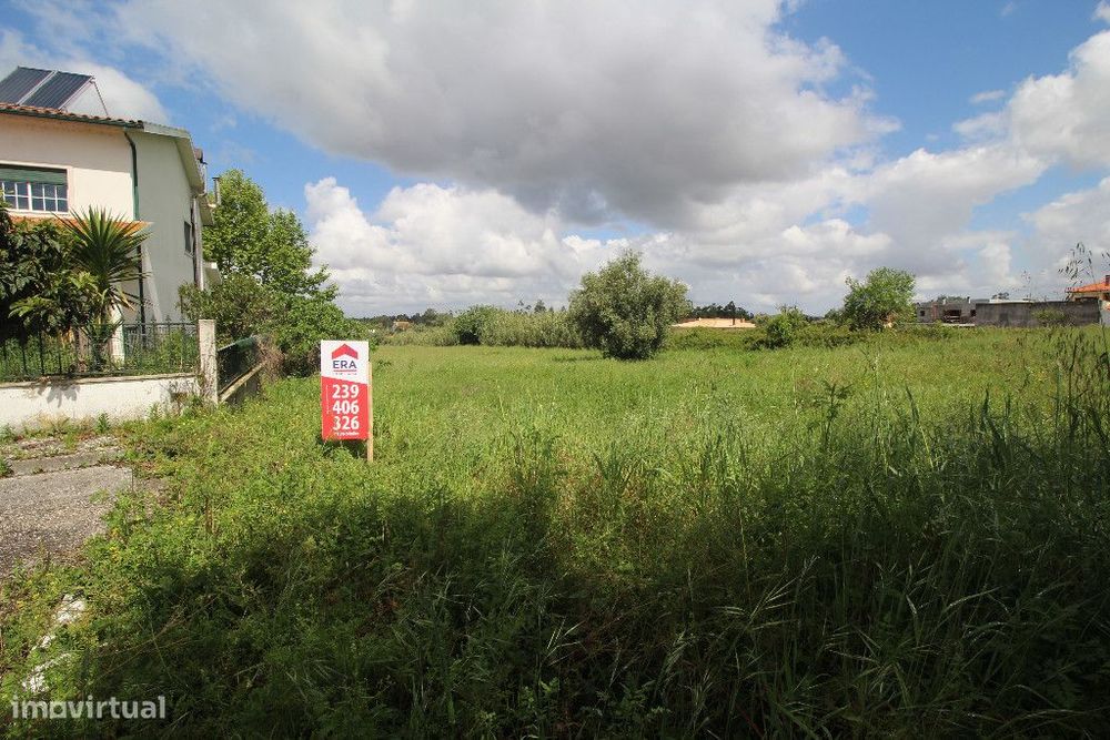 Terreno plano para construção de moradia em Ega, Condeixa-a-Nova