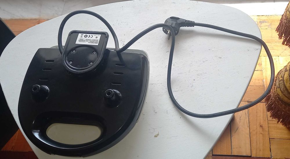 Sanduíche Torradeira elétrica
