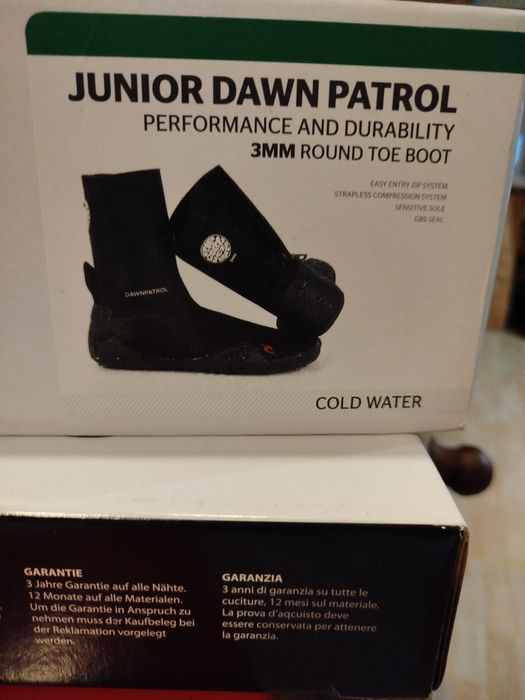 Botins surf   rip curl