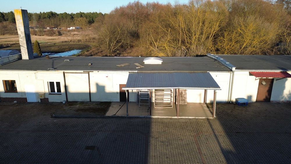 Magazyn / produkcja / warsztat | 300 m² | plac TIR