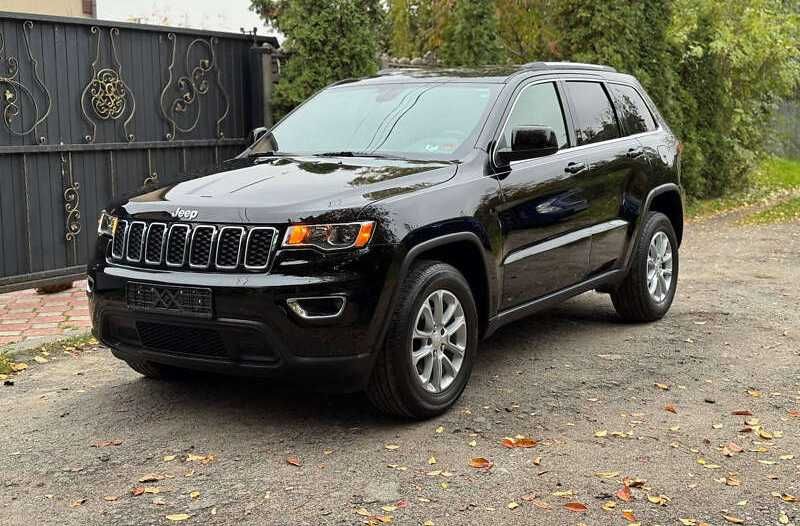 Jeep Grand Cherokee 2020