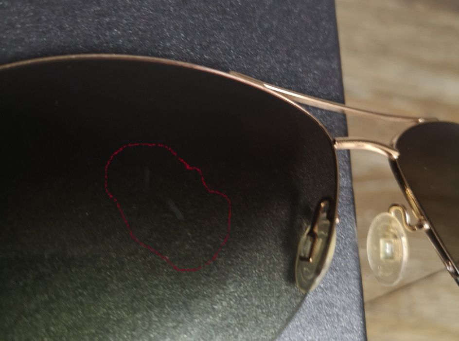 Okulary przeciwsłoneczne Oliver Peoples
