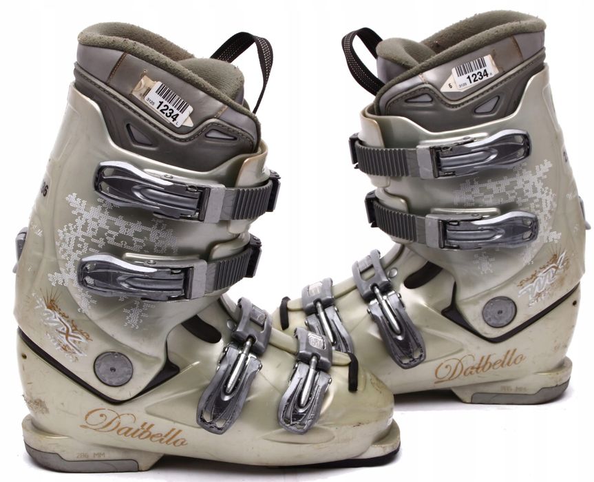 Buty Narciarskie Dalbello Mx Super 25,5 Cm R.39.5