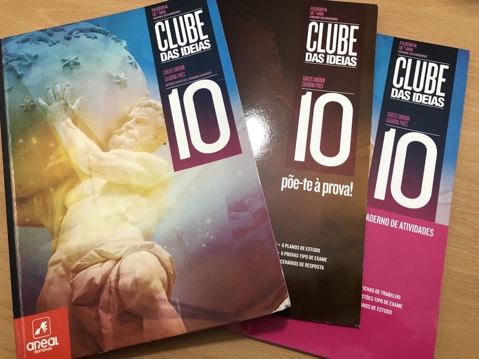 Clube das Ideias 10 Areal Filosofia