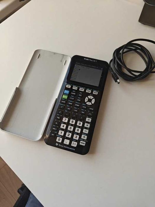 Texas Instruments TI-84 Plus CE-T