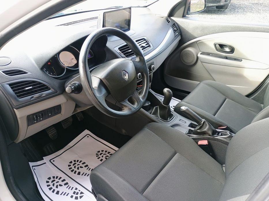 Renault Megane 1.6 2010r