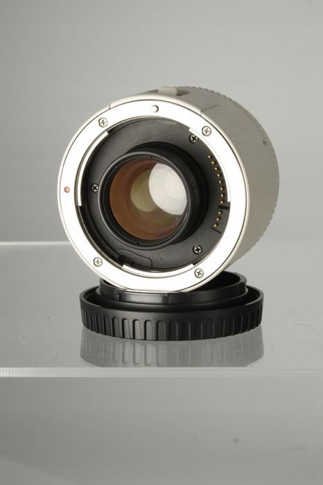 EF Extender 2x Canon Telekonwerter haze 23%VAT
