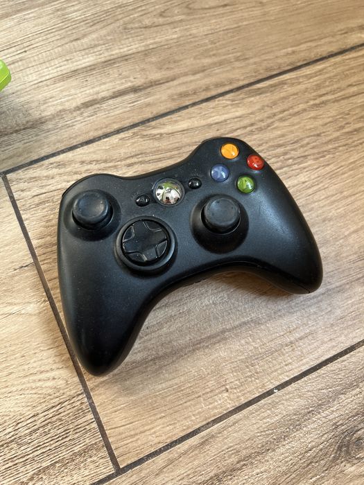 Konsola Xbox 360 Slim Zestaw +Gry