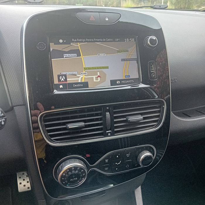 Renault clio 1.5 dci 90cv Gt Line 2018