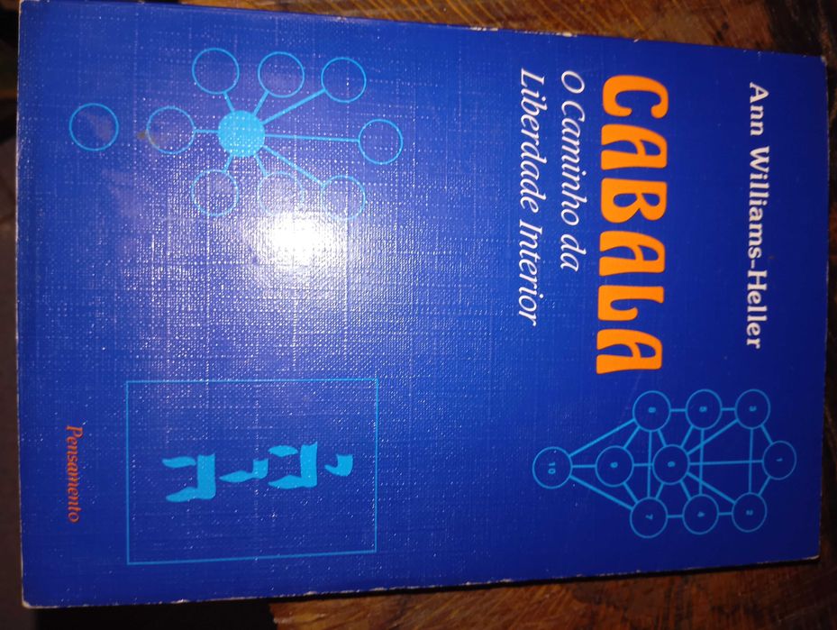 Cabala - Ann Williams Heller