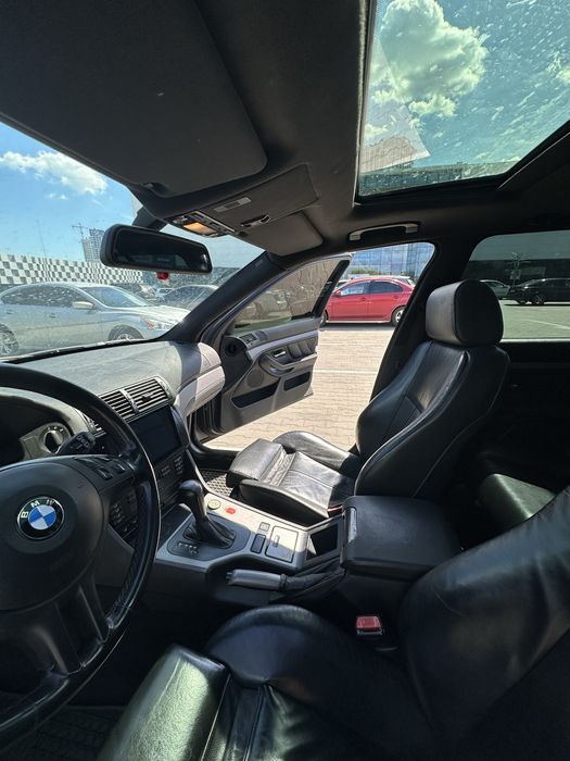 Bmw e39 530d m57 2002