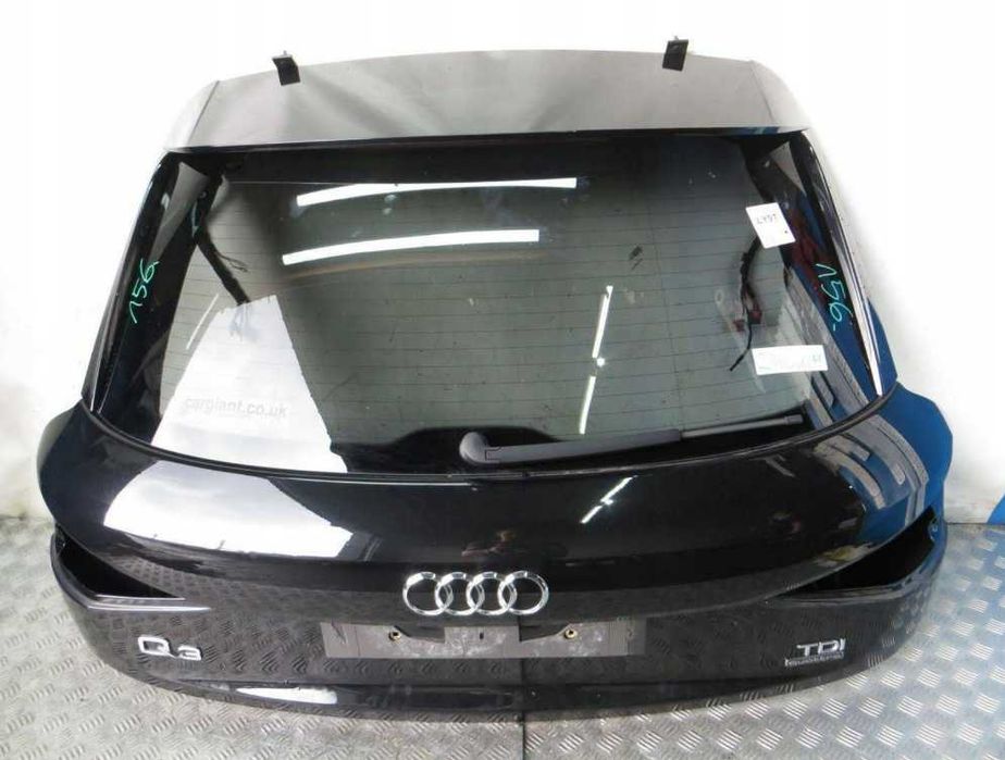 Крышка багажника ляда Audi Q3 83A 8U USA EU Разборка ауди ку3