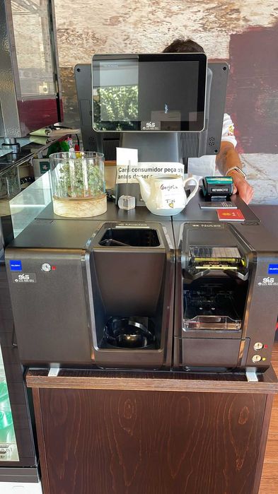 Cash system POS - Novo