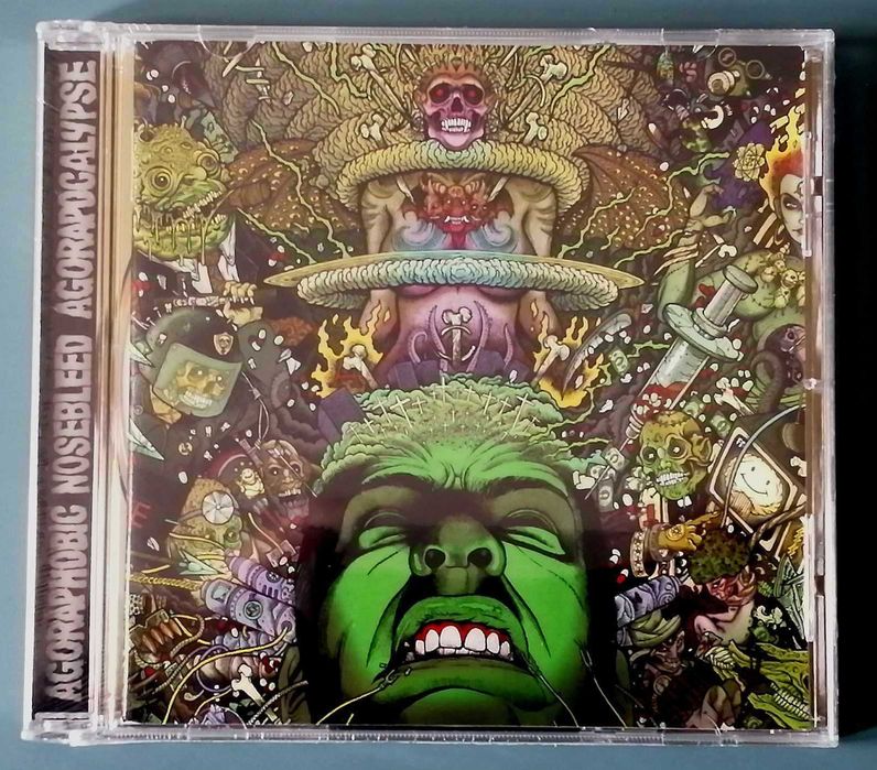 Cds de DEATH METAL (novos)