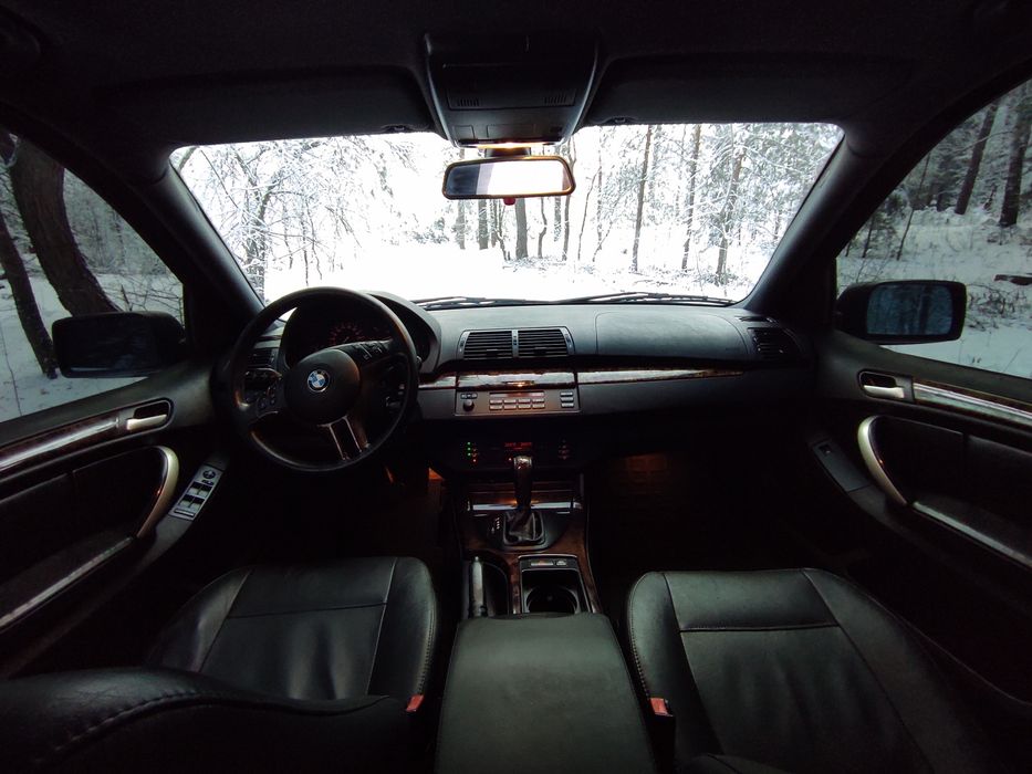 БМВ Х5 е53 м57 3.0 Т.Д.