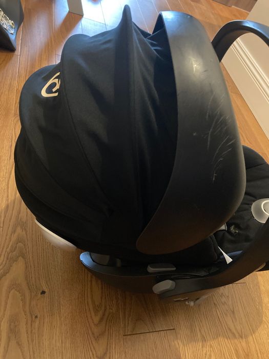 Fotelik niemowlęcy łupina Cybex