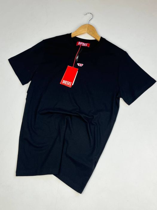 Футболка diesel унісекс