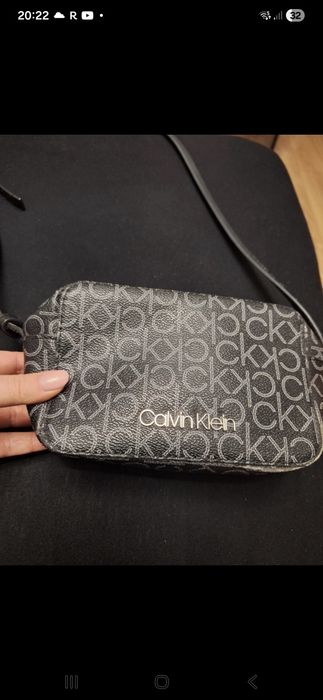 Torebka Calvin Clein