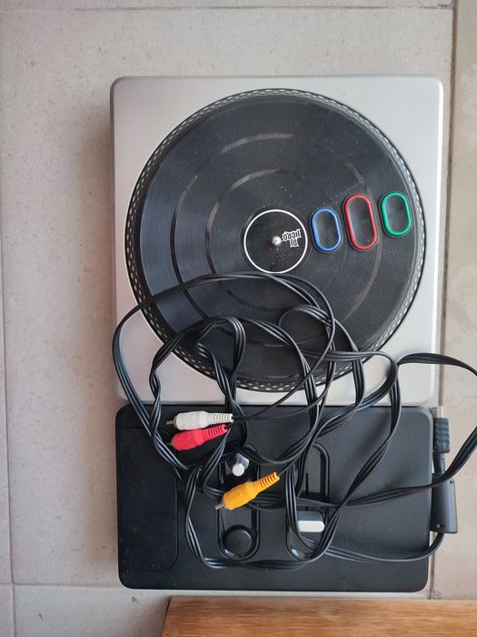 Vendo Turn Table para PS3
