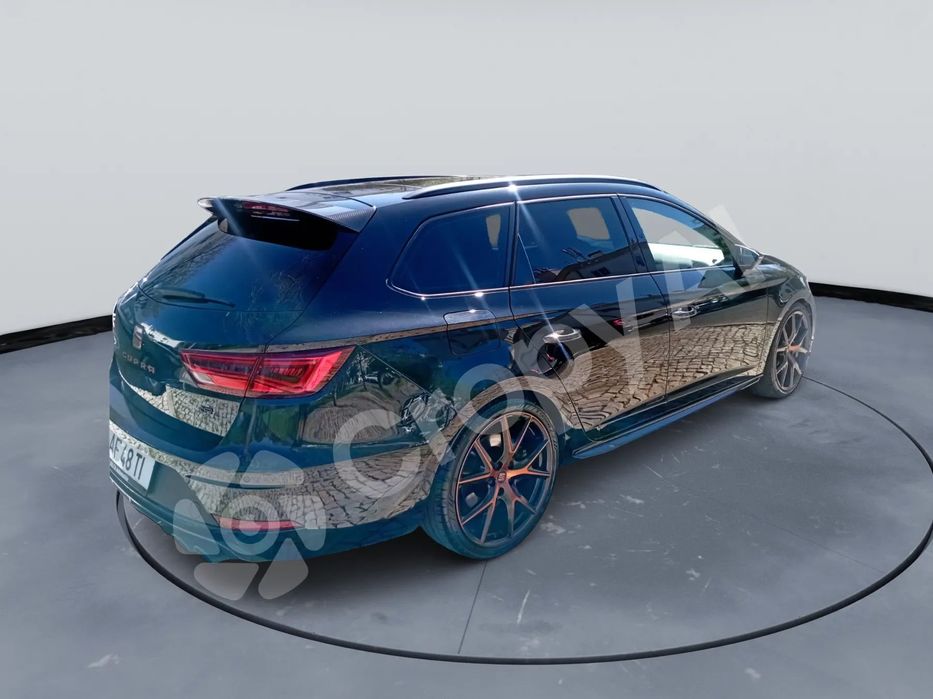 SEAT Leon ST 2.0 TSI S&S 4Drive DSG Cupra 300 Edition Carbon