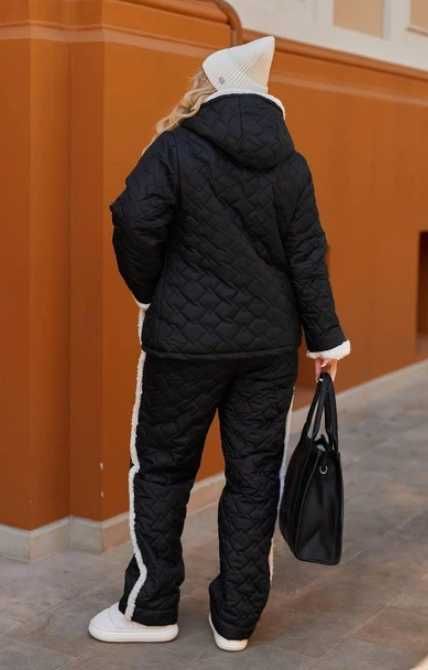 Костюм жіночий теплий