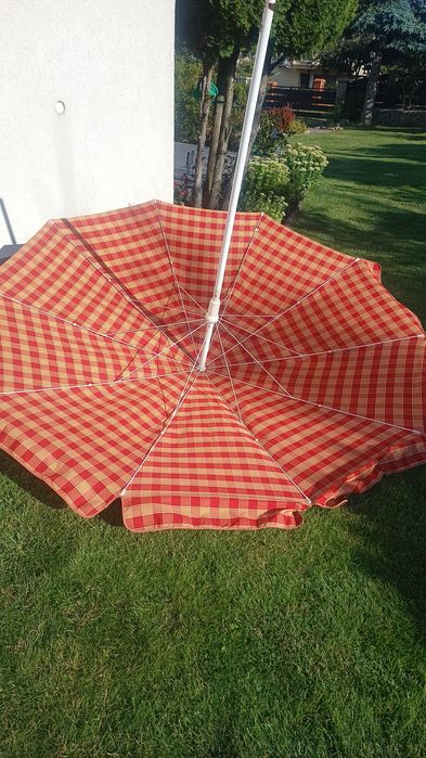 Parasol ogrodowy