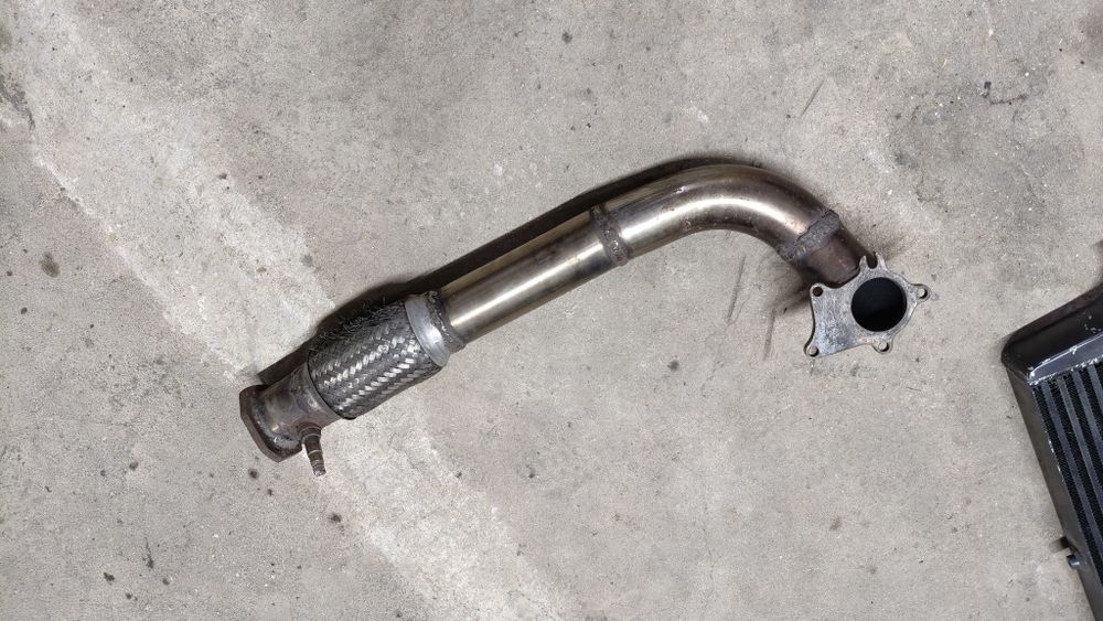Kit turbo Honda b16/b18