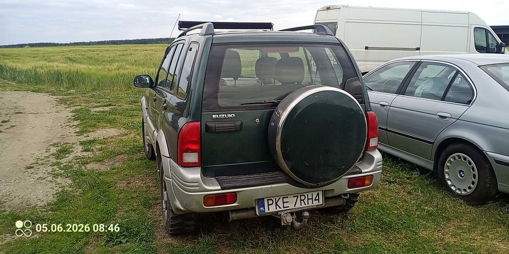 Suzuki Grand Vitara