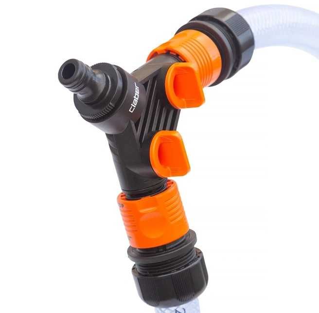 Mieszalnik leków mixer zbiornik do dozowników z czasomierzem 60 l