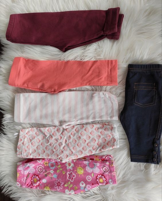 Paka dla dziewczynki rozm.68