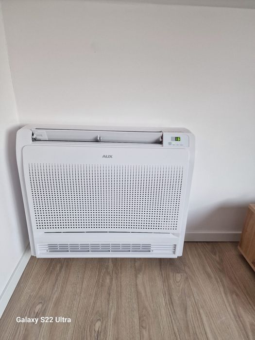 Klimatyzacja Aux freedom 2,5 kw z montazem