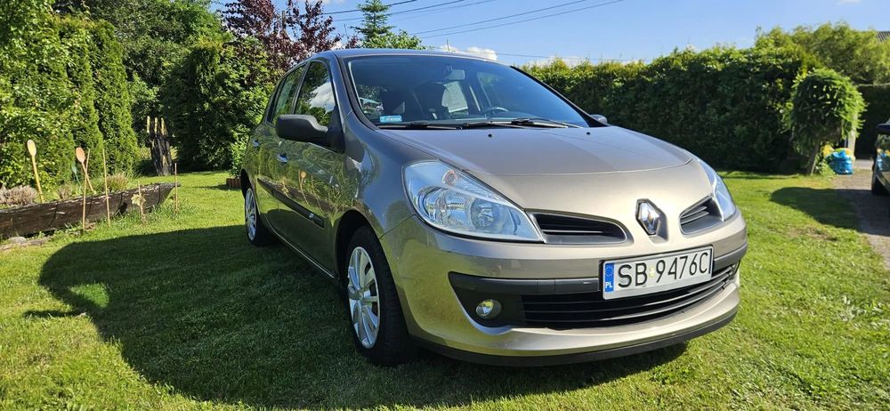 Renault Clio Renault Megane III - Klimatyzacja - Gotowy do jazdy - 1 właściciel