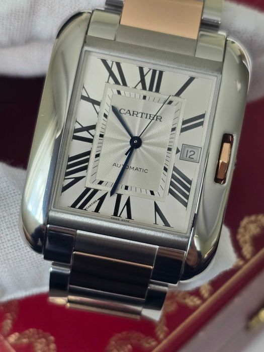 Cartier Tank Anglaise