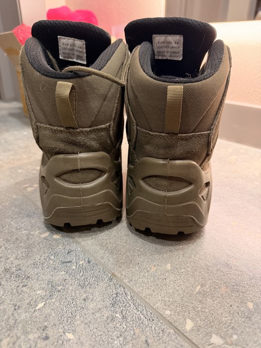 Тактичні черевики