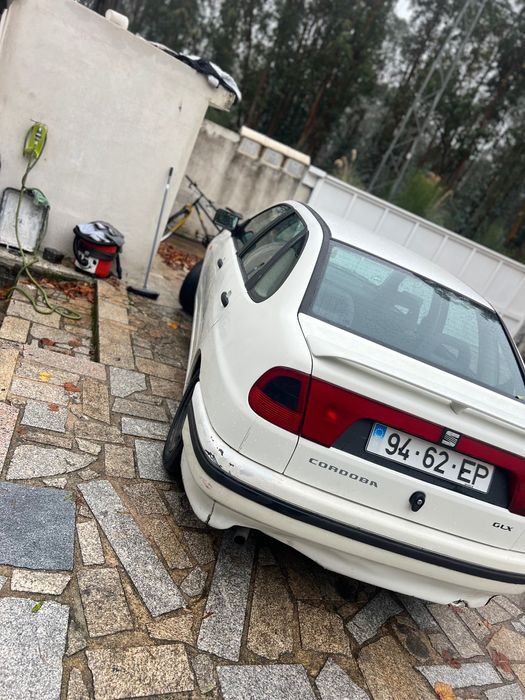 Vendo Seat Córdoba 1.4