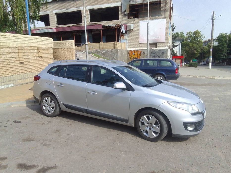 Renault Megan, легендарний Рено Меган