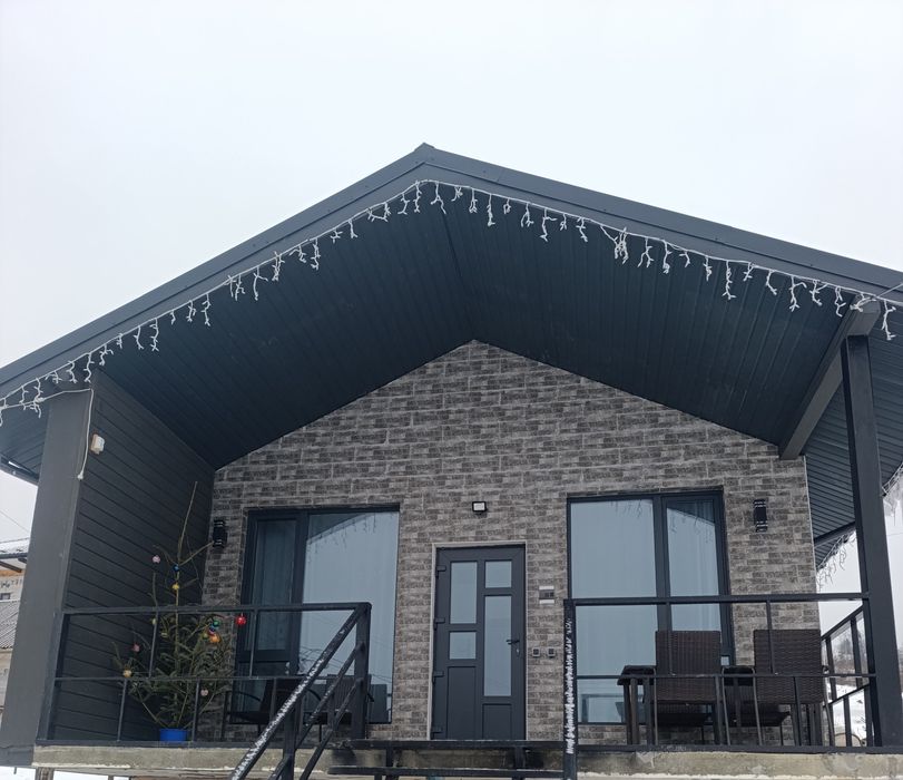 Котедж для двох ( +2) у Славську