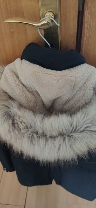 Casaco impermeável Zara