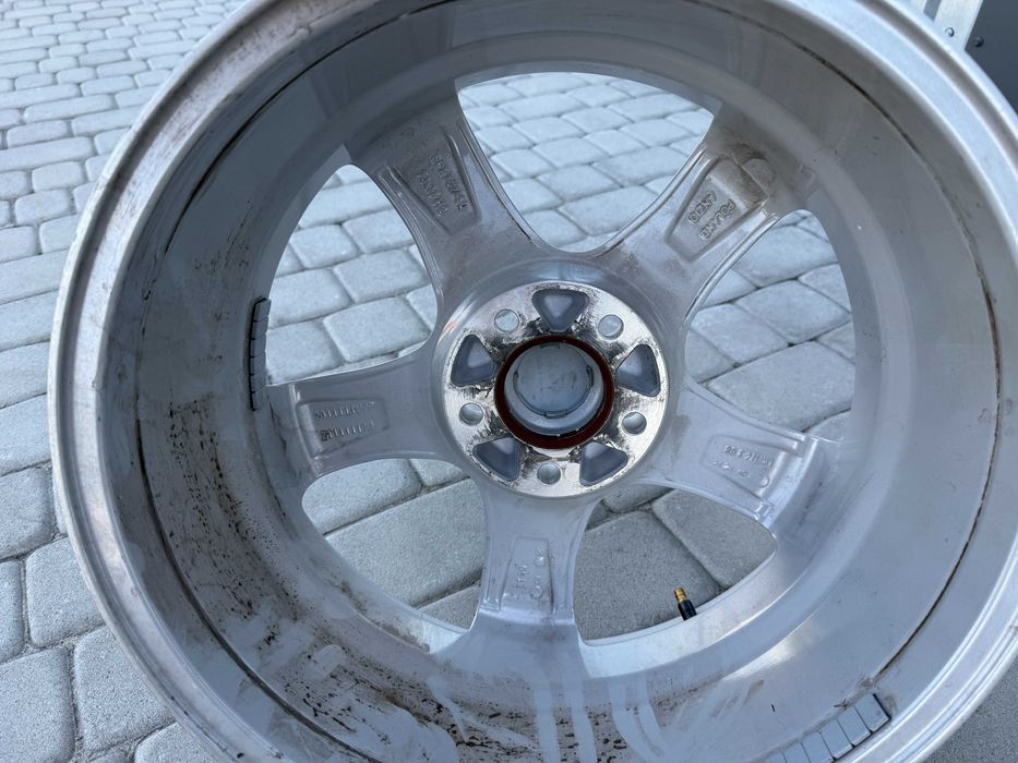 Диски Platin R17 5x114,3 7J ET50 Kia Hyundai Toyota Mazda Mitsubishi
