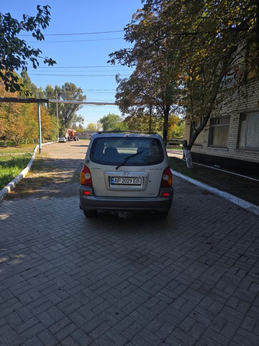 Продам Хюндай Терракан