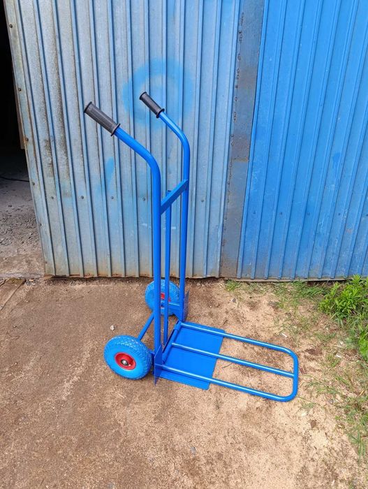 Візок вантажний посиленний на колесах від виробника RH3