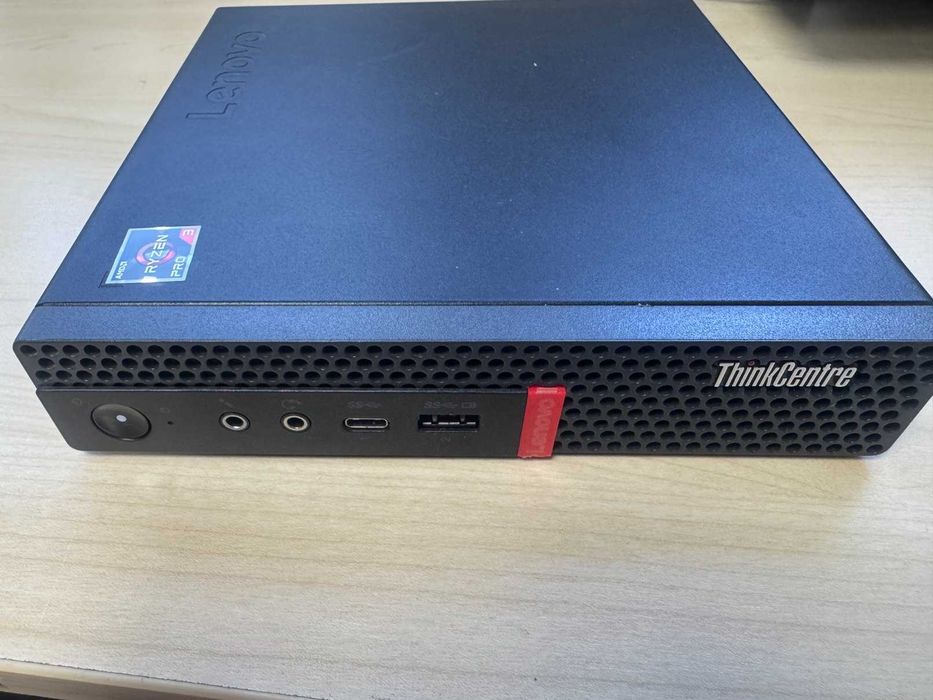 Mini PC Lenovo M75q Razen3 PRO  DDR4 16GB M.2 NVMe 256GB Windows 11