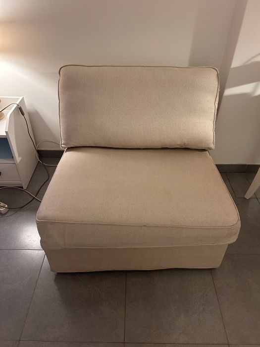 Sofá-cama de 1 lugar