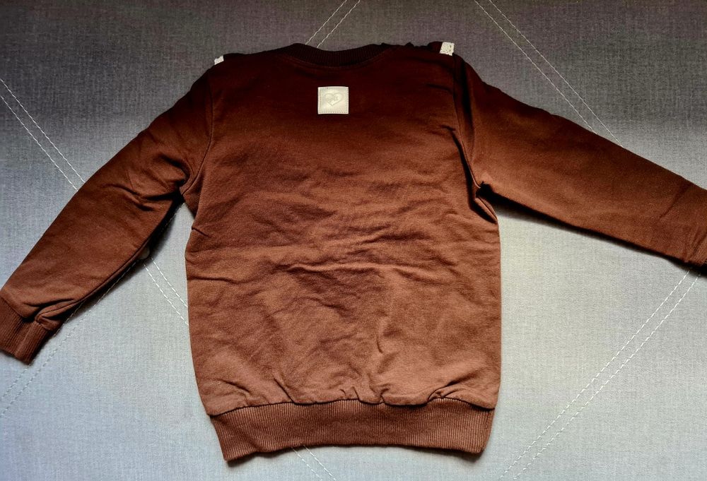 Bluza dziewczynka