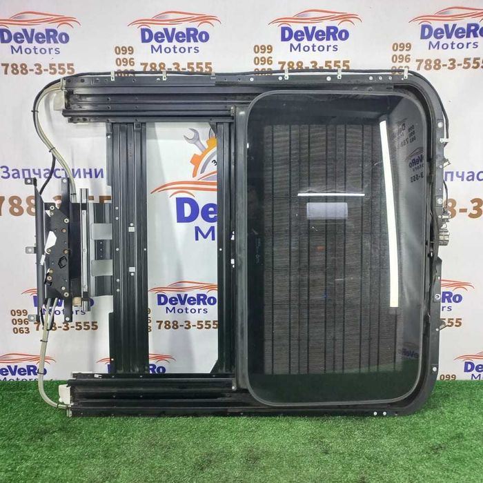 Люк в зборе VOLKSWAGEN Phaeton 2008 4,2 BGH АКПП JMM 6A