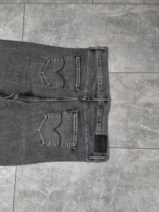 Levis Jeans Wysoki Stan Slim