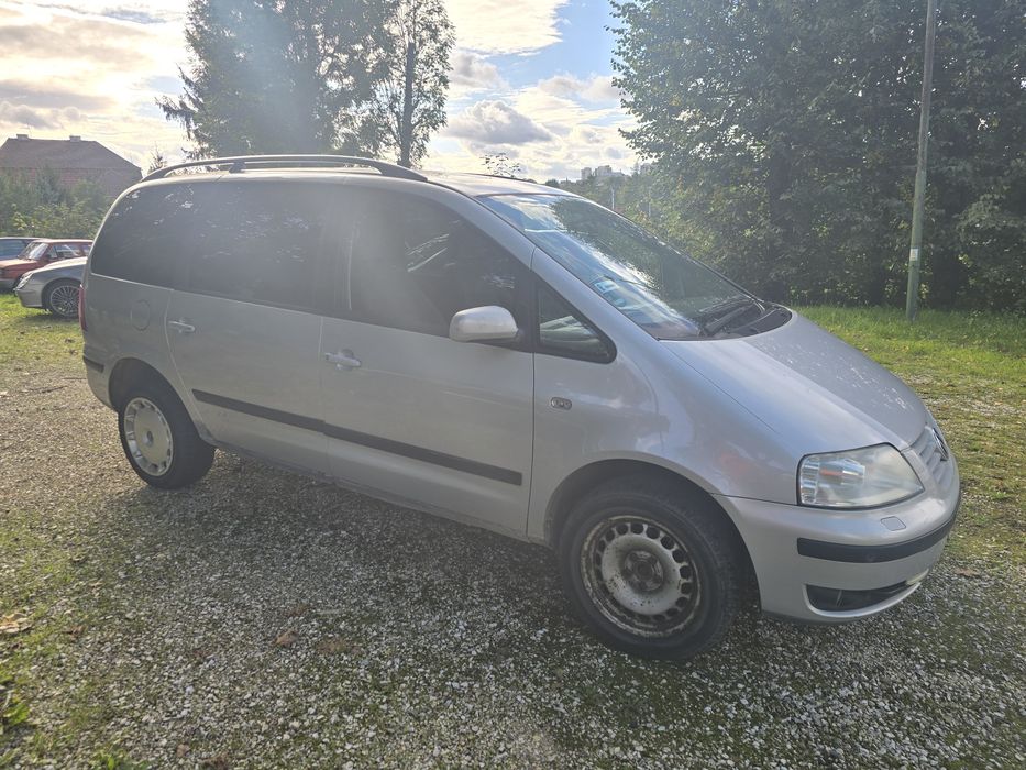 Volkswagen Sharan